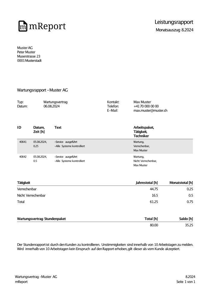 Earlybyte Spesen Scanner PDF