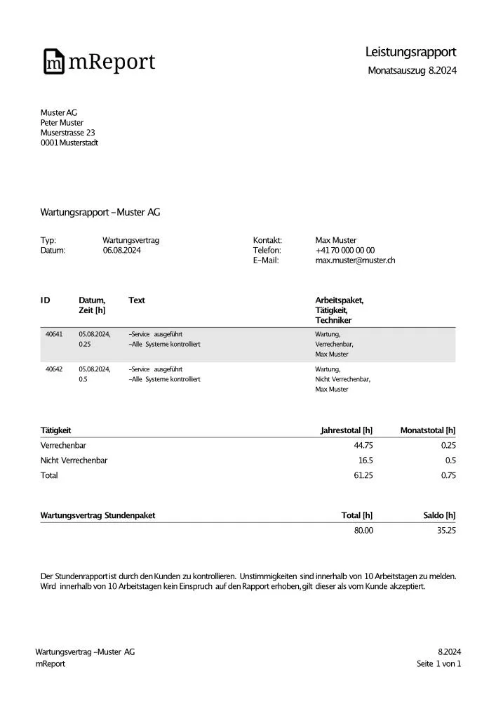 Earlybyte Spesen Scanner PDF