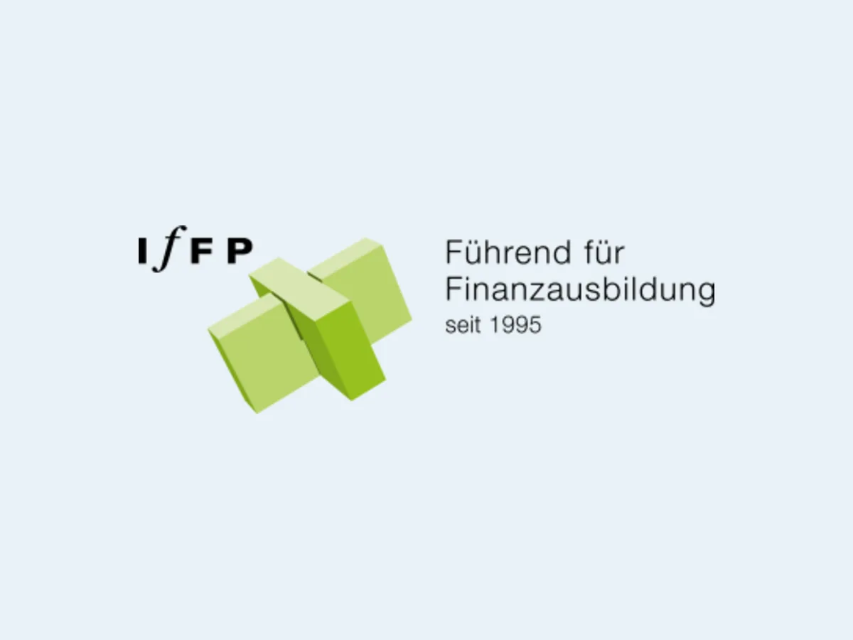 IfFP Logo mit Ubuntu-, Nginx- und Uptime-Kuma-Muster
